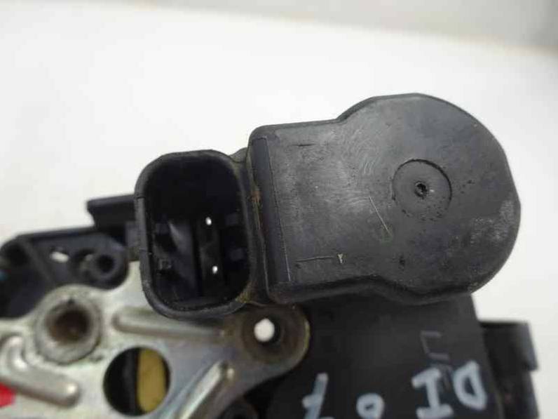 CERRADURA PUERTA DELANTERA IZQUIERDA CHEVROLET TACUMA 2007 1.6 (107 CV)