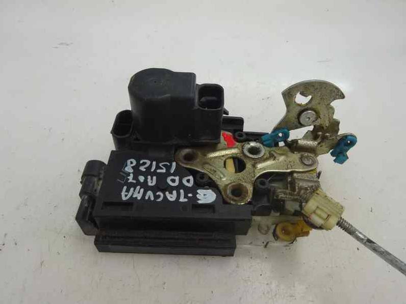 CERRADURA PUERTA DELANTERA DERECHA CHEVROLET TACUMA 2007 1.6 (107 CV)