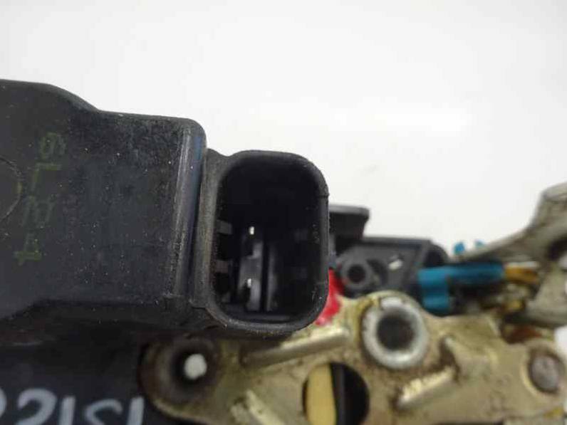 CERRADURA PUERTA DELANTERA DERECHA CHEVROLET TACUMA 2007 1.6 (107 CV)