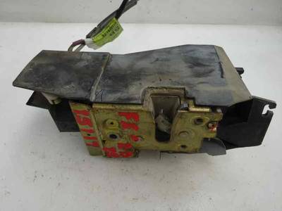 CERRADURA PUERTA DELANTERA DERECHA FORD ESCORT BERL TURNIER 1998 1.8 TURBODIESEL (90 CV)