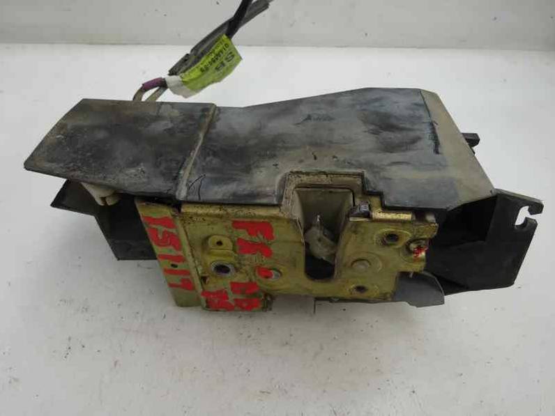 CERRADURA PUERTA DELANTERA DERECHA FORD ESCORT BERL TURNIER 1998 1.8 TURBODIESEL (90 CV)