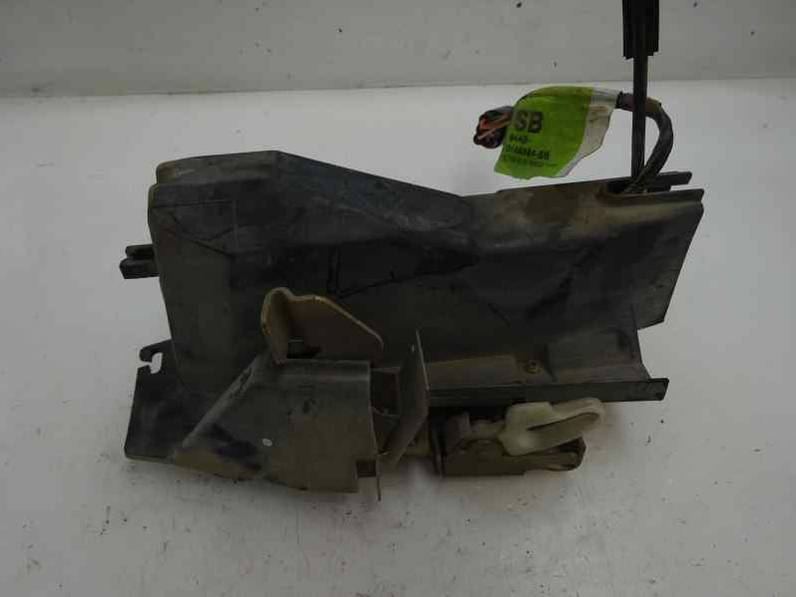 CERRADURA PUERTA DELANTERA DERECHA FORD ESCORT BERL TURNIER 1998 1.8 TURBODIESEL (90 CV)