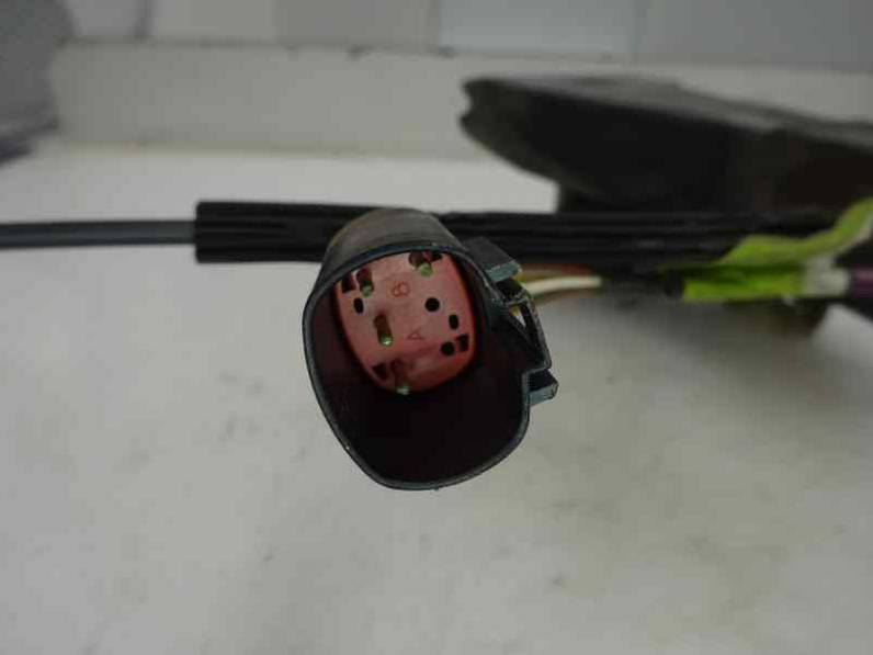 CERRADURA PUERTA DELANTERA DERECHA FORD ESCORT BERL TURNIER 1998 1.8 TURBODIESEL (90 CV)