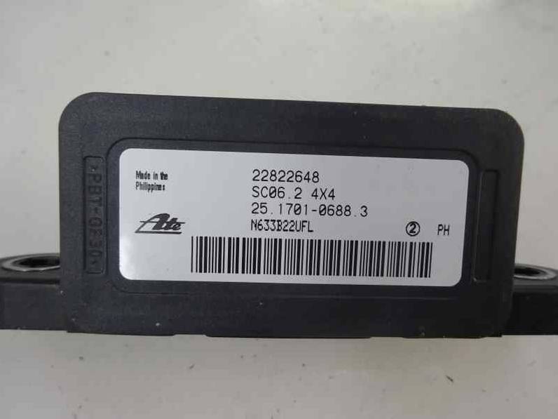 SENSOR CHEVROLET CAPTIVA 2013 2.2 D (163 CV)