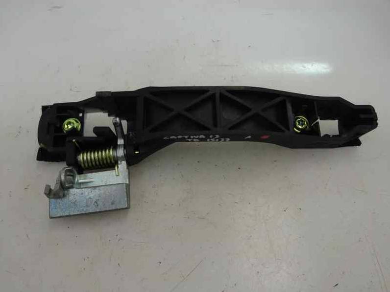 MANETA EXTERIOR TRASERA DERECHA CHEVROLET CAPTIVA 2013 2.2 D (163 CV)