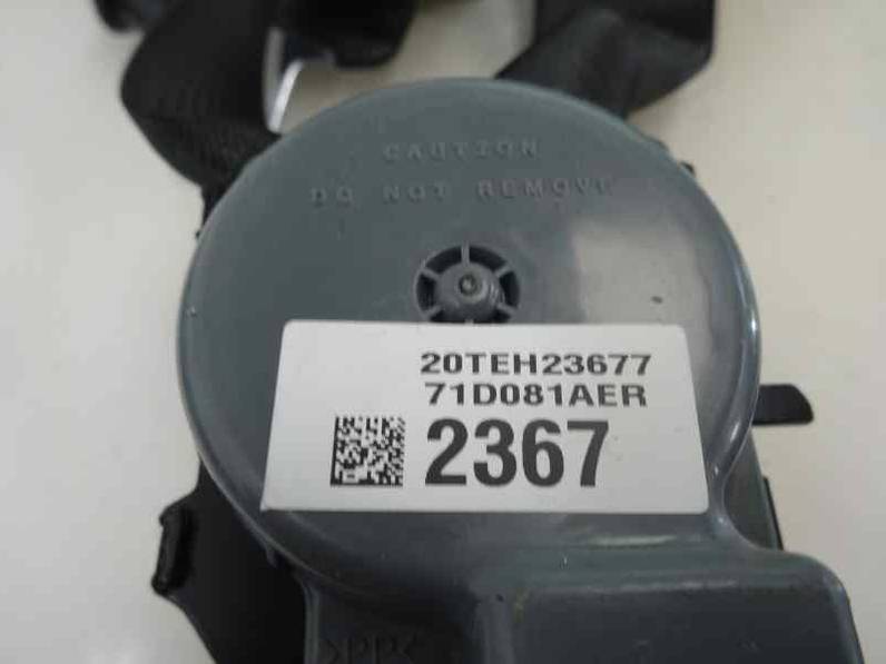 CINTURON SEGURIDAD TRASERO IZQUIERDO CHEVROLET CAPTIVA 2013 2.2 D (163 CV)