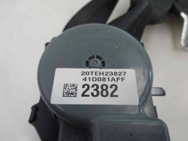 CINTURON SEGURIDAD TRASERO IZQUIERDO CHEVROLET CAPTIVA 2013 2.2 D (163 CV)