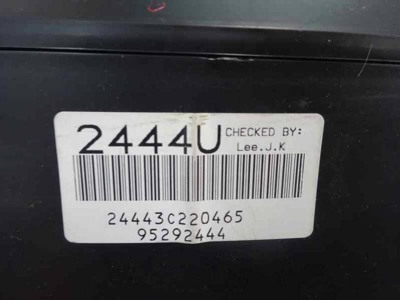 CUADRO INSTRUMENTOS CHEVROLET CAPTIVA 2013 2.2 D (163 CV)