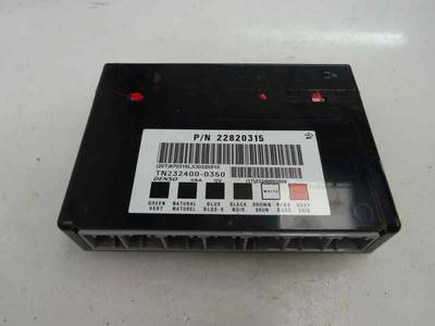 MODULO ELECTRONICO CHEVROLET CAPTIVA 2013 2.2 D (163 CV)