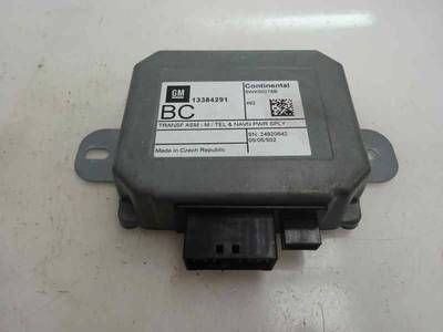 MODULO ELECTRONICO CHEVROLET CAPTIVA 2013 2.2 D (163 CV)