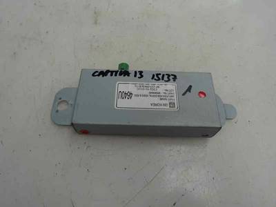 ANTENA CHEVROLET CAPTIVA 2013 2.2 D (163 CV)