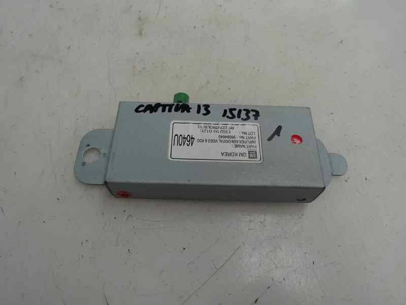 ANTENA CHEVROLET CAPTIVA 2013 2.2 D (163 CV)