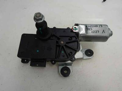 MOTOR LIMPIA TRASERO CHEVROLET CAPTIVA 2013 2.2 D (163 CV)