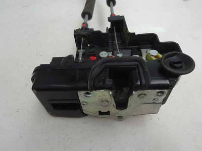 CERRADURA PUERTA TRASERA IZQUIERDA CHEVROLET CAPTIVA 2013 2.2 D (163 CV)