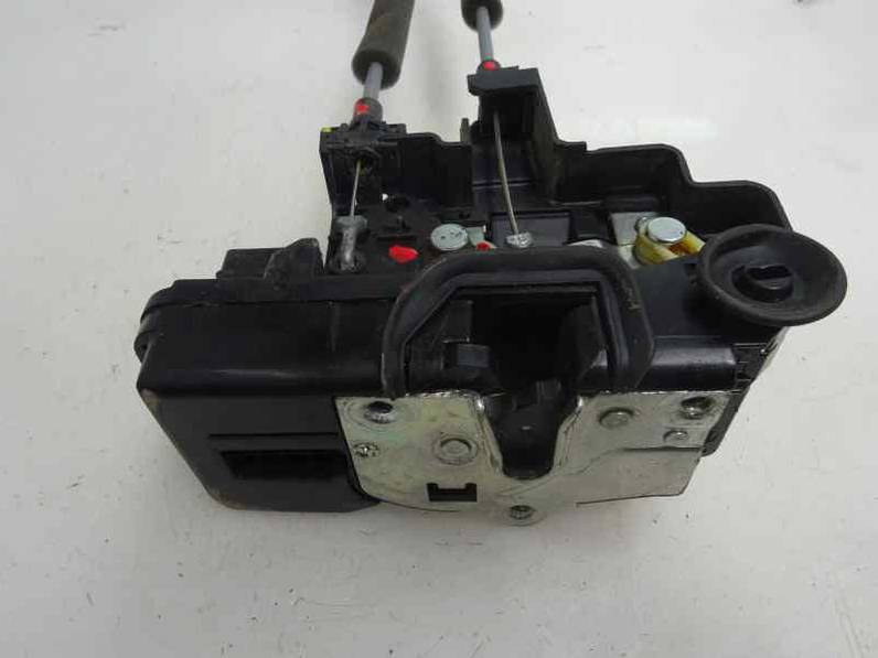 CERRADURA PUERTA TRASERA IZQUIERDA CHEVROLET CAPTIVA 2013 2.2 D (163 CV)