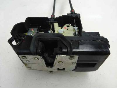 CERRADURA PUERTA DELANTERA DERECHA CHEVROLET CAPTIVA 2013 2.2 D (163 CV)