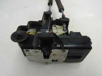 CERRADURA PUERTA TRASERA DERECHA CHEVROLET CAPTIVA 2013 2.2 D (163 CV)