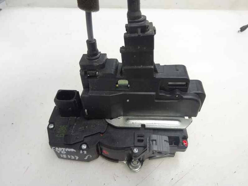 CERRADURA PUERTA TRASERA DERECHA CHEVROLET CAPTIVA 2013 2.2 D (163 CV)