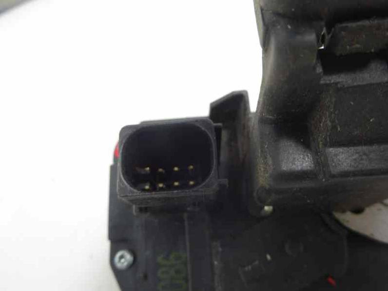 CERRADURA PUERTA TRASERA DERECHA CHEVROLET CAPTIVA 2013 2.2 D (163 CV)