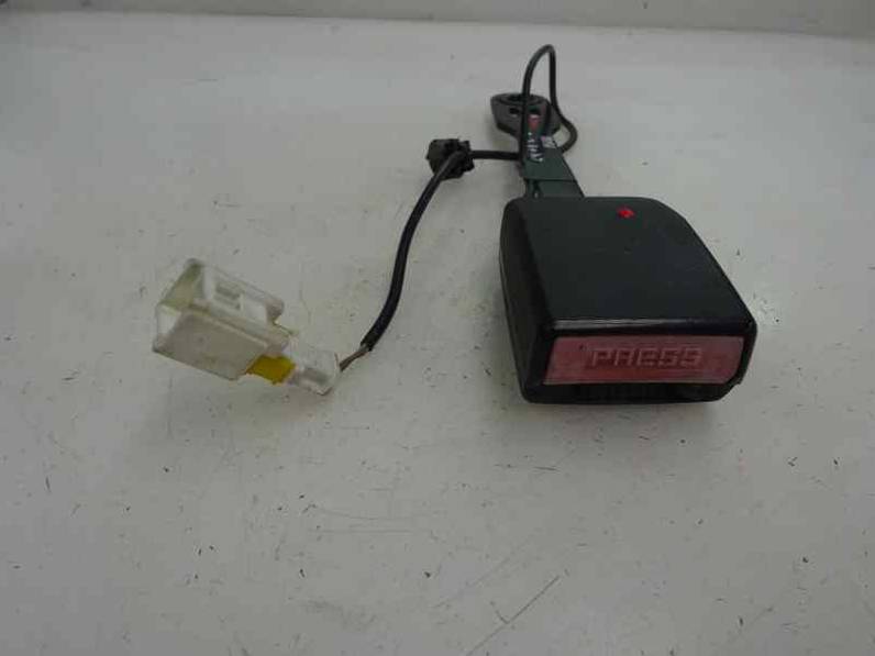 CINTURON SEGURIDAD DELANTERO DERECHO CITROEN C4 BERLINA 2007 1.6 16V HDI (90 CV)