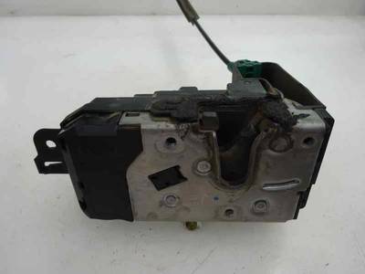 CERRADURA PUERTA DELANTERA IZQUIERDA OPEL ASTRA GTC 2006 1.7 16V CDTI (101 CV)