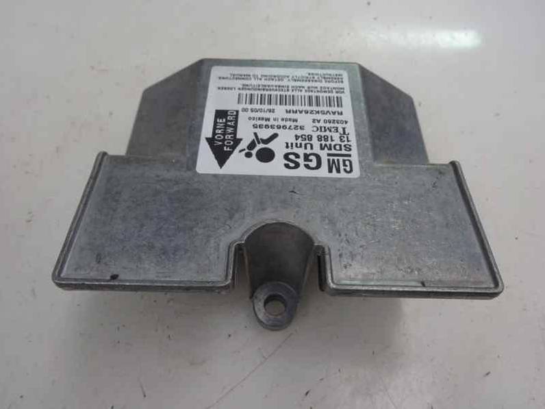 CENTRALITA AIRBAG OPEL ASTRA GTC 2006 1.7 16V CDTI (101 CV)