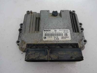 CENTRALITA MOTOR UCE OPEL ASTRA GTC 2006 1.7 16V CDTI (101 CV)