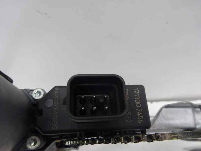 ELEVALUNAS DELANTERO DERECHO OPEL ASTRA GTC 2006 1.7 16V CDTI (101 CV)