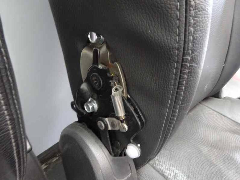 JUEGO ASIENTOS COMPLETO CHEVROLET CAPTIVA 2013 2.2 D (163 CV)