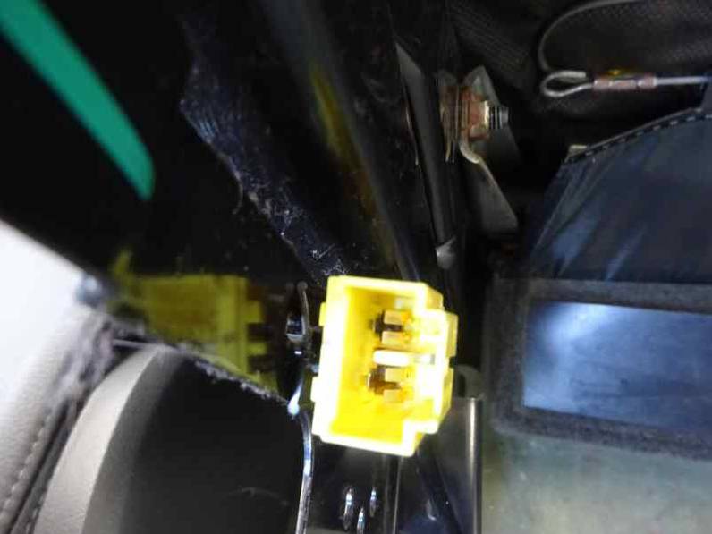 JUEGO ASIENTOS COMPLETO CHEVROLET CAPTIVA 2013 2.2 D (163 CV)