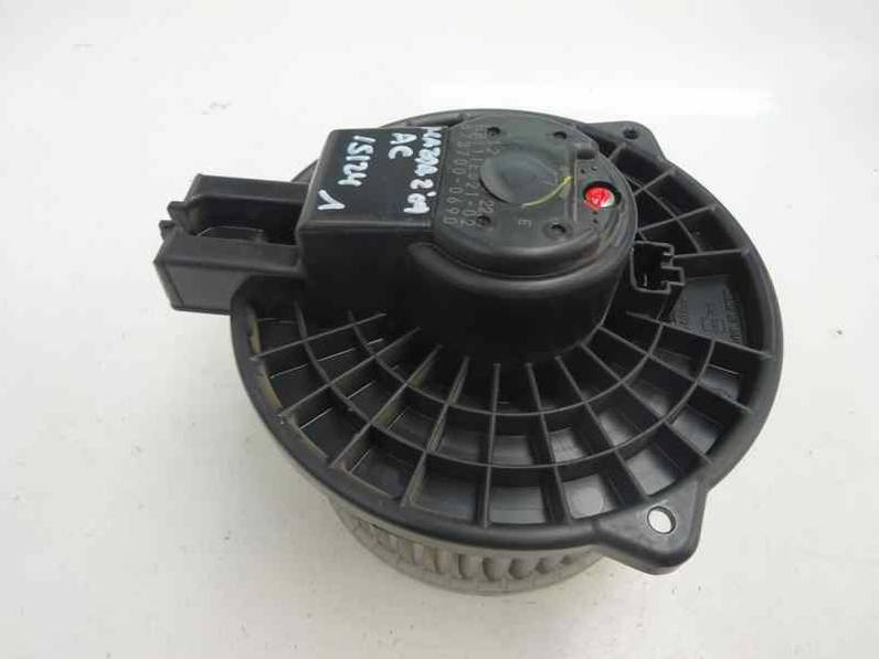 MOTOR CALEFACCION MAZDA 2 LIM 2009 1.3 16V (75 CV)