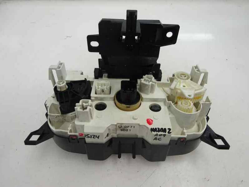 MANDO CALEFACCION AIRE ACONDICIONADO MAZDA 2 LIM 2009 1.3 16V (75 CV)