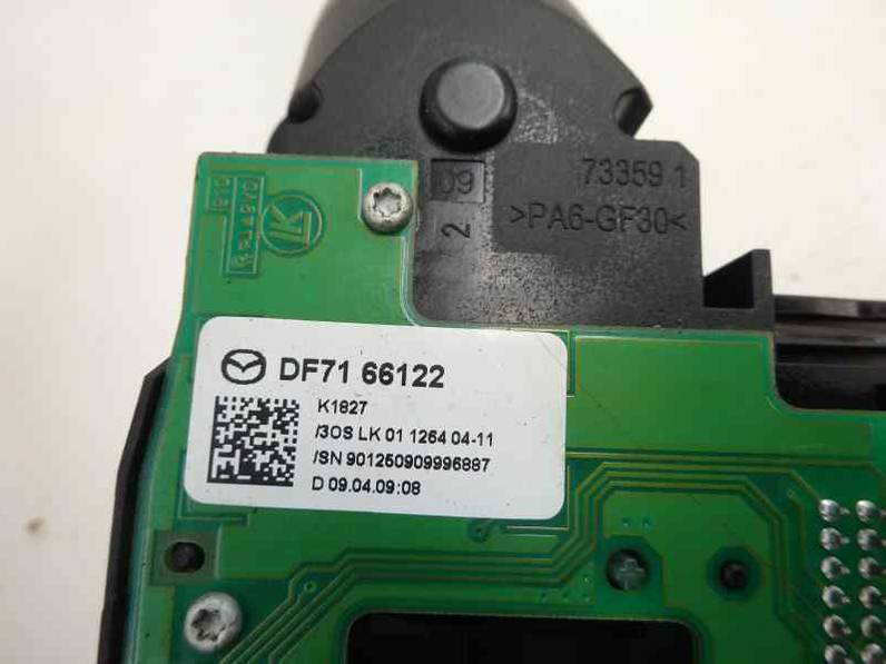 MANDO LUCES MAZDA 2 LIM 2009 1.3 16V (75 CV)