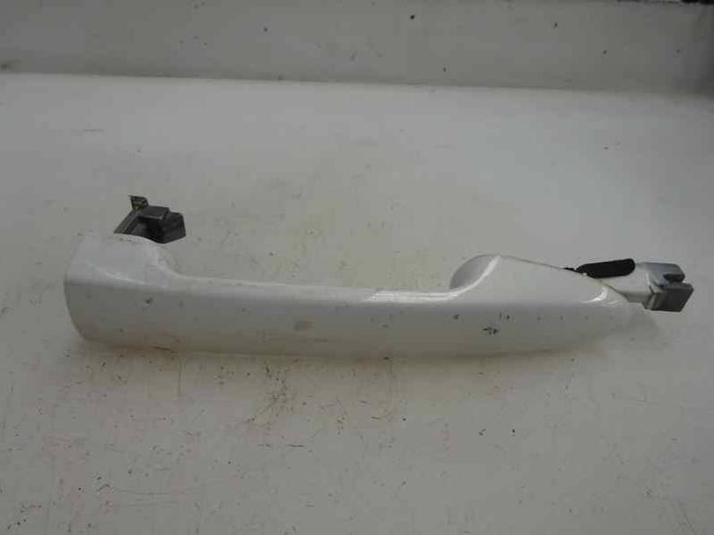 MANETA EXTERIOR DELANTERA IZQUIERDA MAZDA 2 LIM 2009 1.3 16V (75 CV)