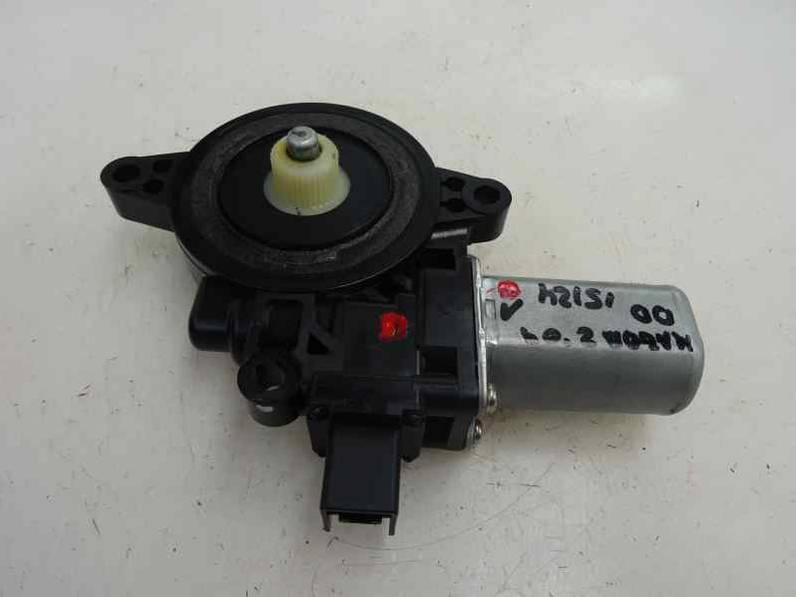 MOTOR ELEVALUNAS DELANTERO DERECHO MAZDA 2 LIM 2009 1.3 16V (75 CV)