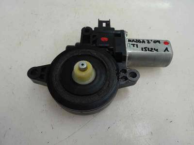 MOTOR ELEVALUNAS TRASERO IZQUIERDO MAZDA 2 LIM 2009 1.3 16V (75 CV)
