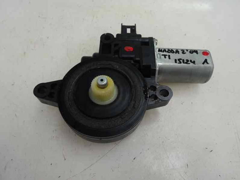 MOTOR ELEVALUNAS TRASERO IZQUIERDO MAZDA 2 LIM 2009 1.3 16V (75 CV)