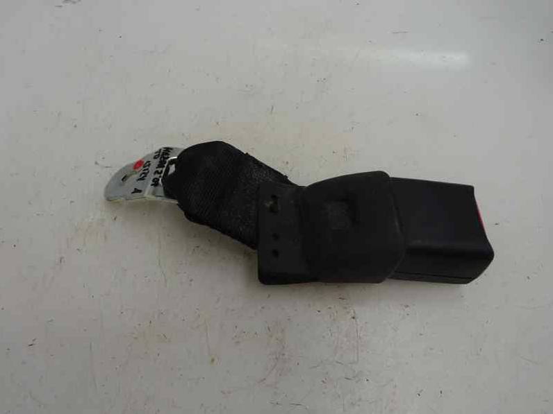 CINTURON SEGURIDAD TRASERO DERECHO MAZDA 2 LIM 2009 1.3 16V (75 CV)
