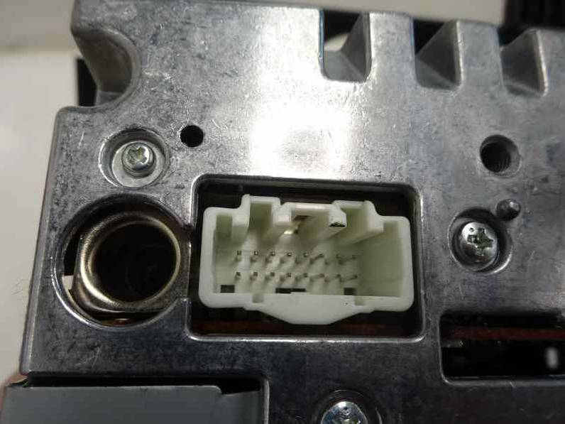 SISTEMA AUDIO RADIO CD MAZDA 2 LIM 2009 1.3 16V (75 CV)