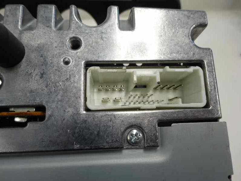 SISTEMA AUDIO RADIO CD MAZDA 2 LIM 2009 1.3 16V (75 CV)