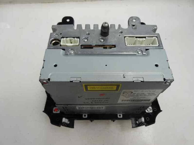 SISTEMA AUDIO RADIO CD MAZDA 2 LIM 2009 1.3 16V (75 CV)