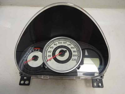 CUADRO INSTRUMENTOS MAZDA 2 LIM 2009 1.3 16V (75 CV)