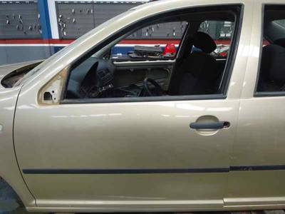 PUERTA DELANTERA IZQUIERDA VOLKSWAGEN BORA BERLINA 2003 1.6 16V (105 CV)