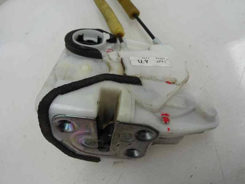 CERRADURA PUERTA DELANTERA IZQUIERDA MAZDA 2 LIM 2009 1.3 16V (75 CV)