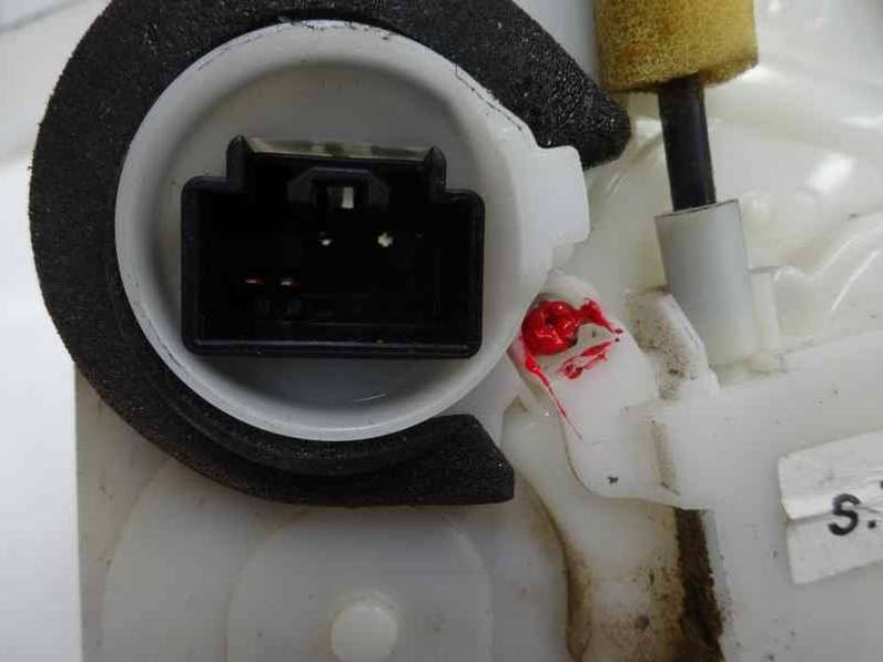 CERRADURA PUERTA TRASERA IZQUIERDA MAZDA 2 LIM 2009 1.3 16V (75 CV)