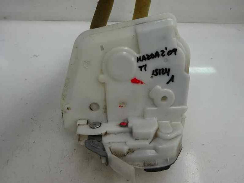 CERRADURA PUERTA TRASERA IZQUIERDA MAZDA 2 LIM 2009 1.3 16V (75 CV)