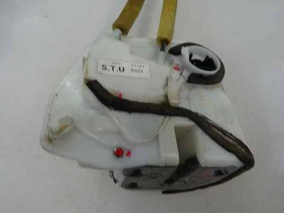 CERRADURA PUERTA TRASERA DERECHA MAZDA 2 LIM 2009 1.3 16V (75 CV)