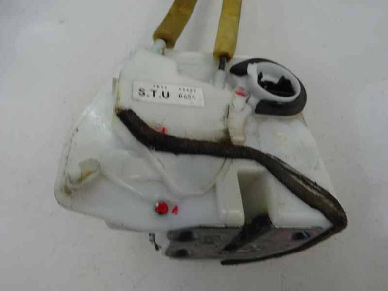 CERRADURA PUERTA TRASERA DERECHA MAZDA 2 LIM 2009 1.3 16V (75 CV)