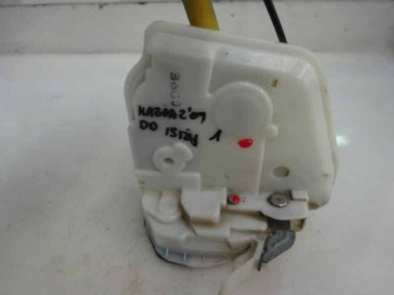 CERRADURA PUERTA DELANTERA DERECHA MAZDA 2 LIM 2009 1.3 16V (75 CV)