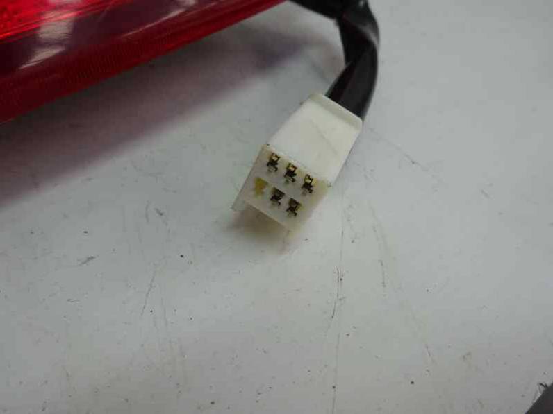 PILOTO TRASERO IZQUIERDO MAZDA 2 LIM 2009 1.3 16V (75 CV)